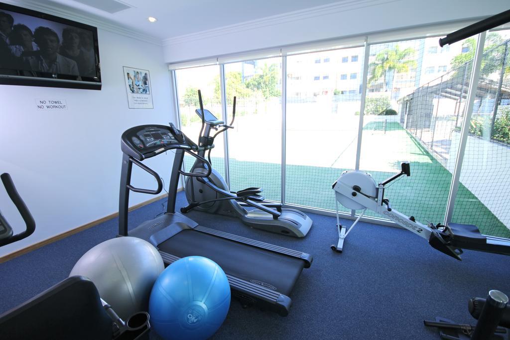 Coolum Seaside Apartments Coolum Beach Eksteriør bilde