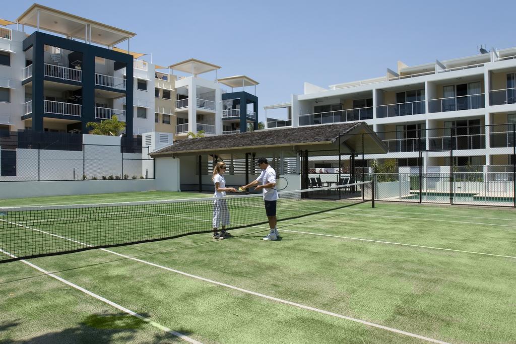 Coolum Seaside Apartments Coolum Beach Eksteriør bilde