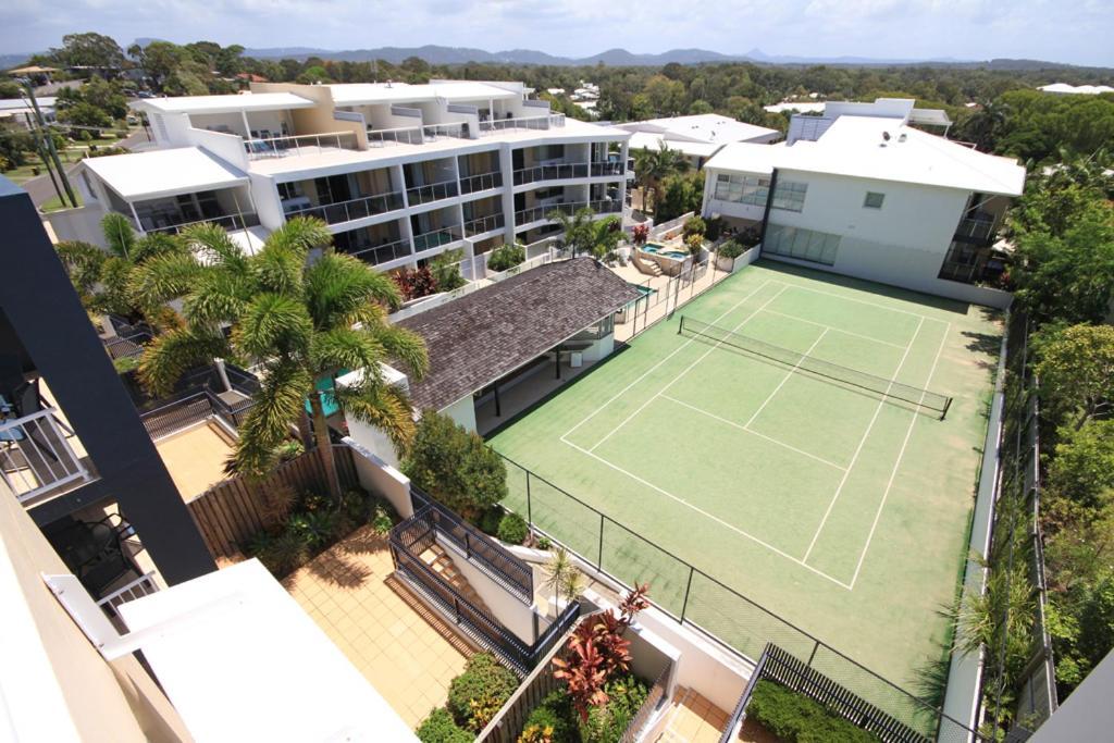 Coolum Seaside Apartments Coolum Beach Eksteriør bilde