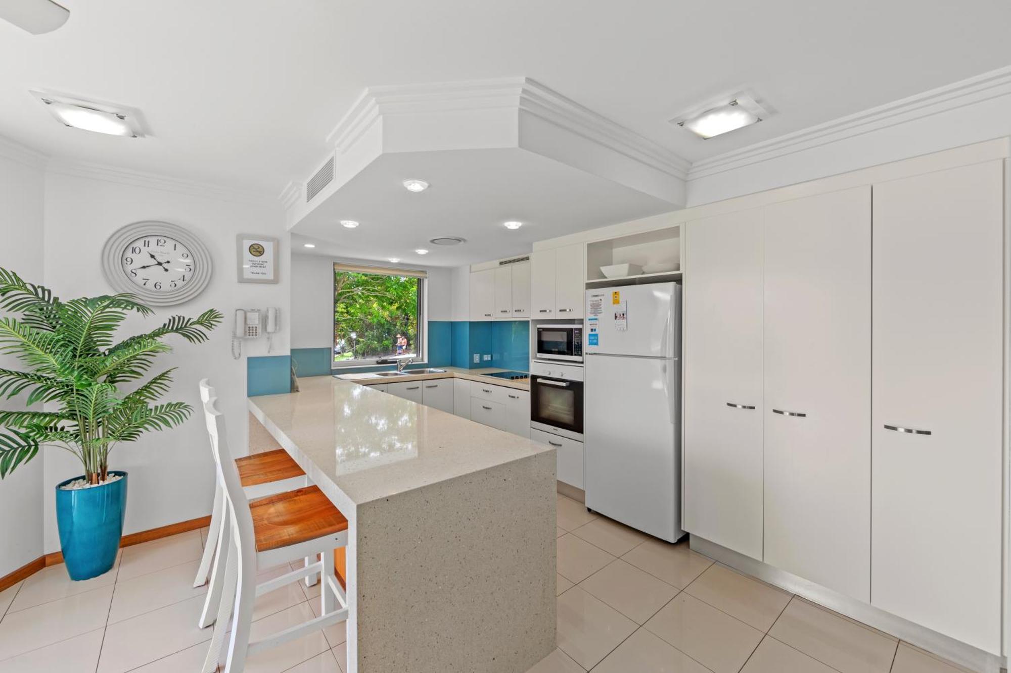 Coolum Seaside Apartments Coolum Beach Eksteriør bilde