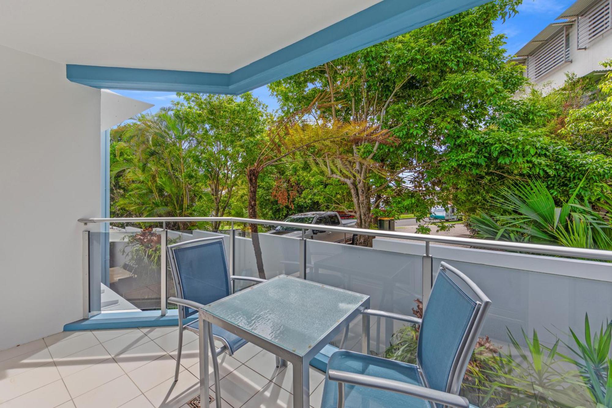 Coolum Seaside Apartments Coolum Beach Eksteriør bilde