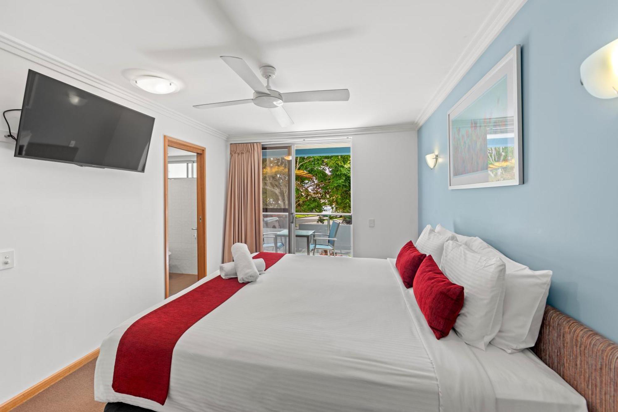 Coolum Seaside Apartments Coolum Beach Eksteriør bilde