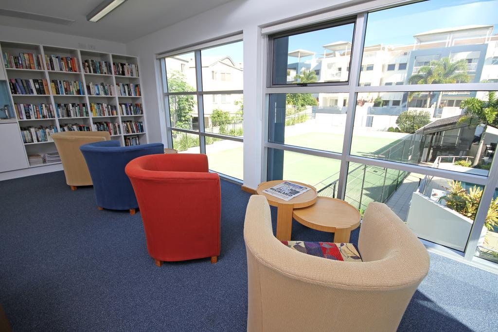 Coolum Seaside Apartments Coolum Beach Eksteriør bilde
