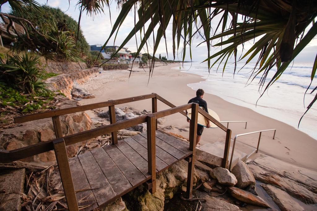 Coolum Seaside Apartments Coolum Beach Eksteriør bilde