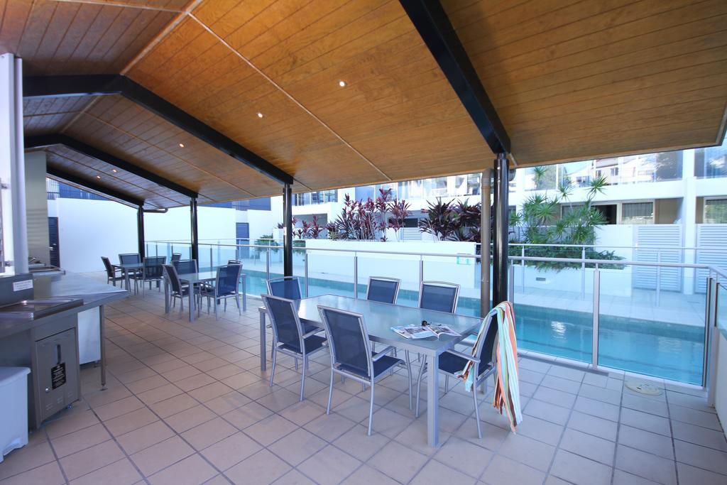 Coolum Seaside Apartments Coolum Beach Eksteriør bilde