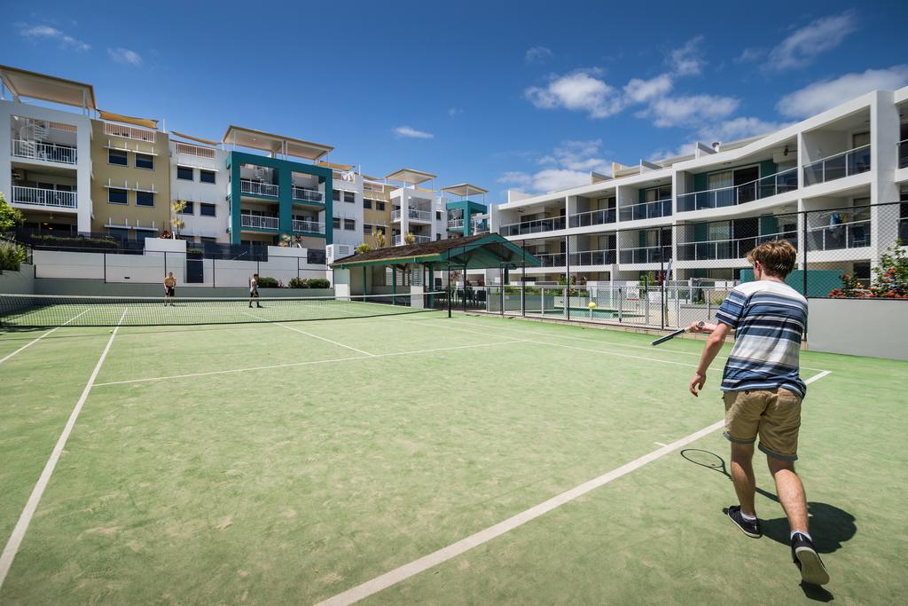 Coolum Seaside Apartments Coolum Beach Eksteriør bilde