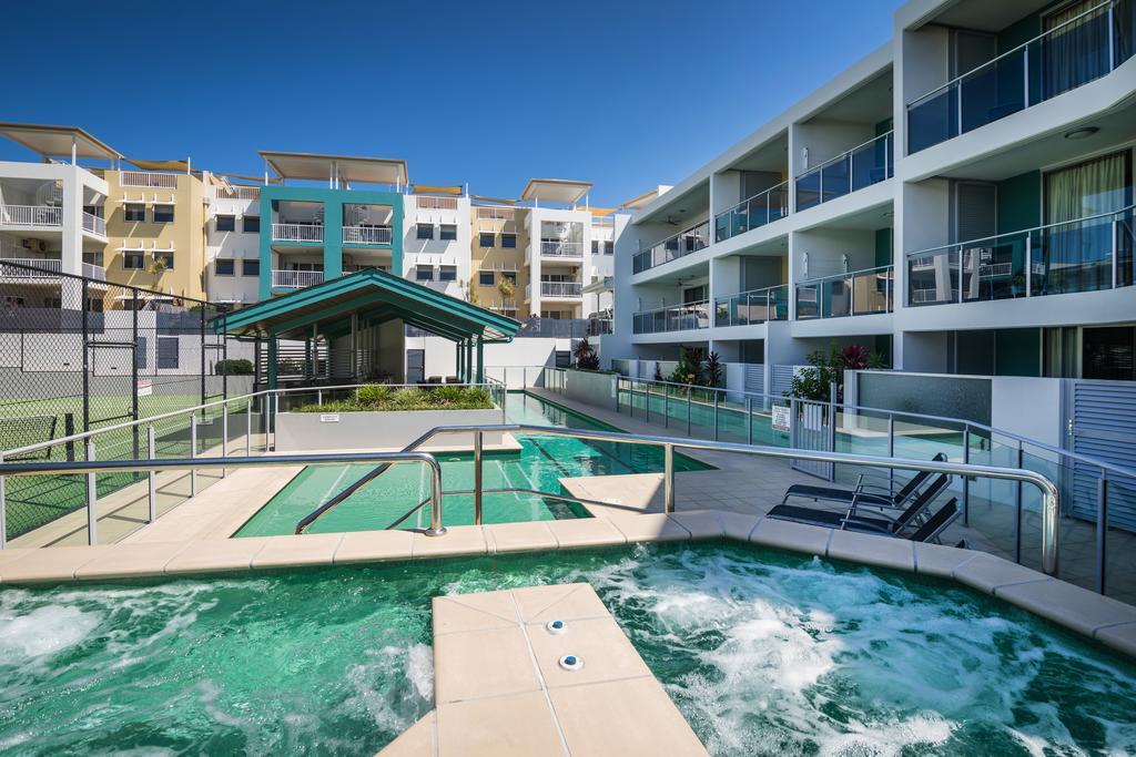 Coolum Seaside Apartments Coolum Beach Eksteriør bilde