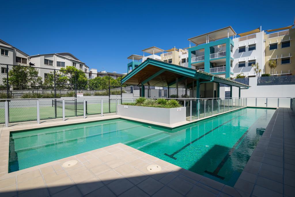 Coolum Seaside Apartments Coolum Beach Eksteriør bilde
