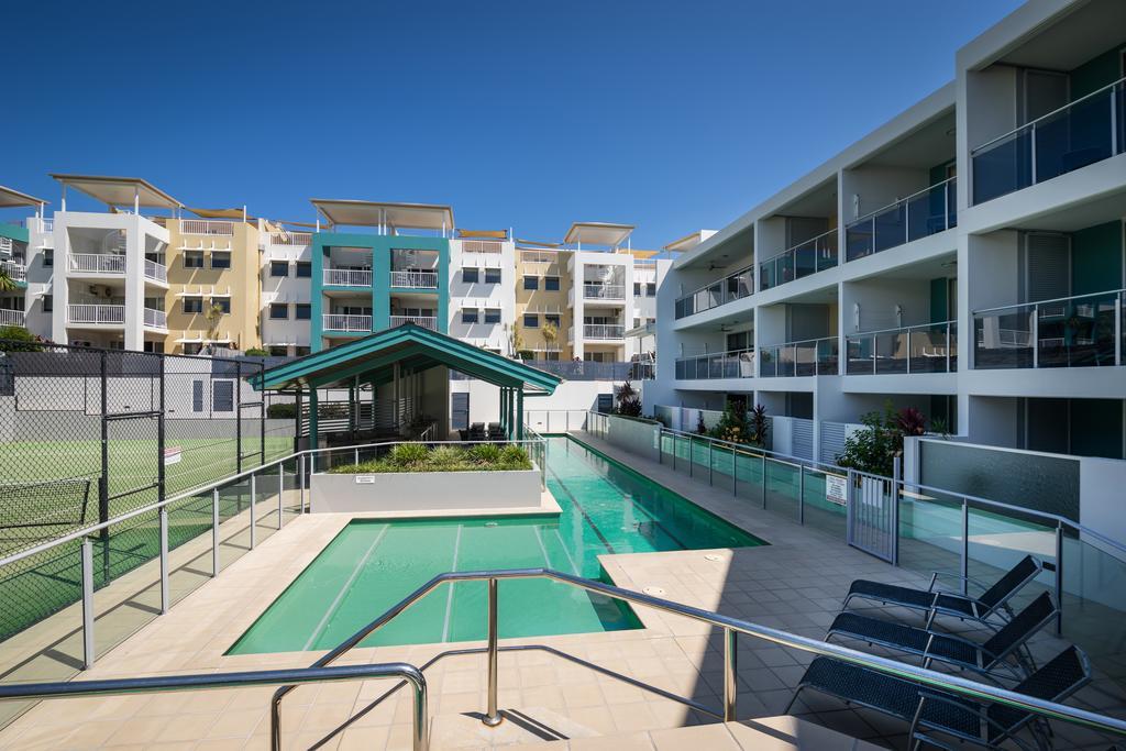 Coolum Seaside Apartments Coolum Beach Eksteriør bilde