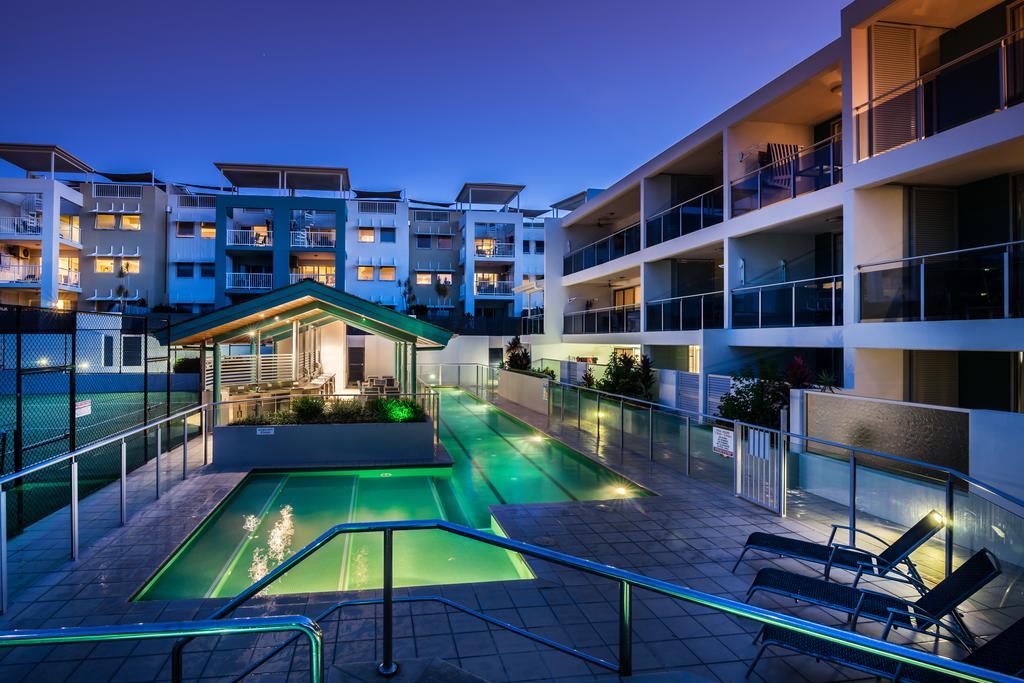 Coolum Seaside Apartments Coolum Beach Eksteriør bilde