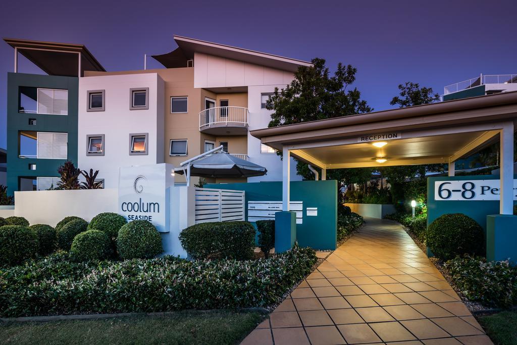 Coolum Seaside Apartments Coolum Beach Eksteriør bilde