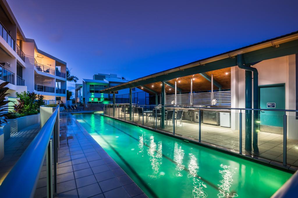 Coolum Seaside Apartments Coolum Beach Eksteriør bilde
