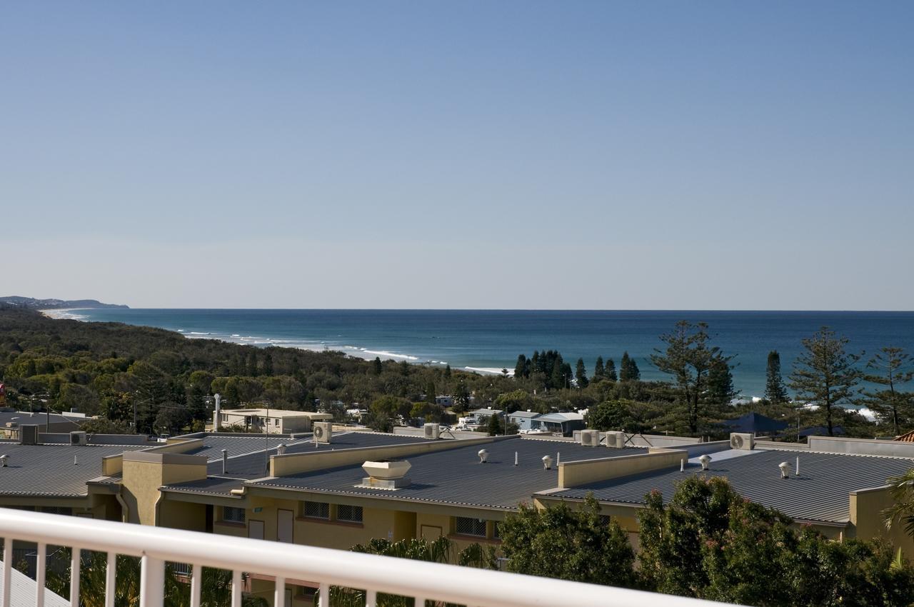 Coolum Seaside Apartments Coolum Beach Eksteriør bilde