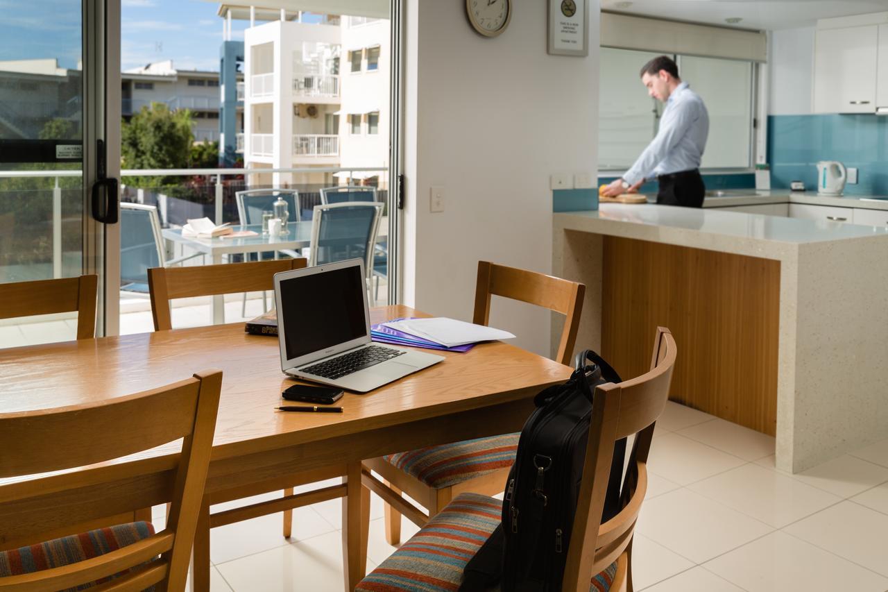 Coolum Seaside Apartments Coolum Beach Eksteriør bilde