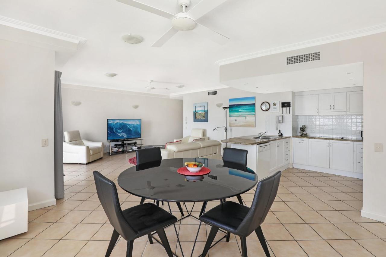 Coolum Seaside Apartments Coolum Beach Eksteriør bilde