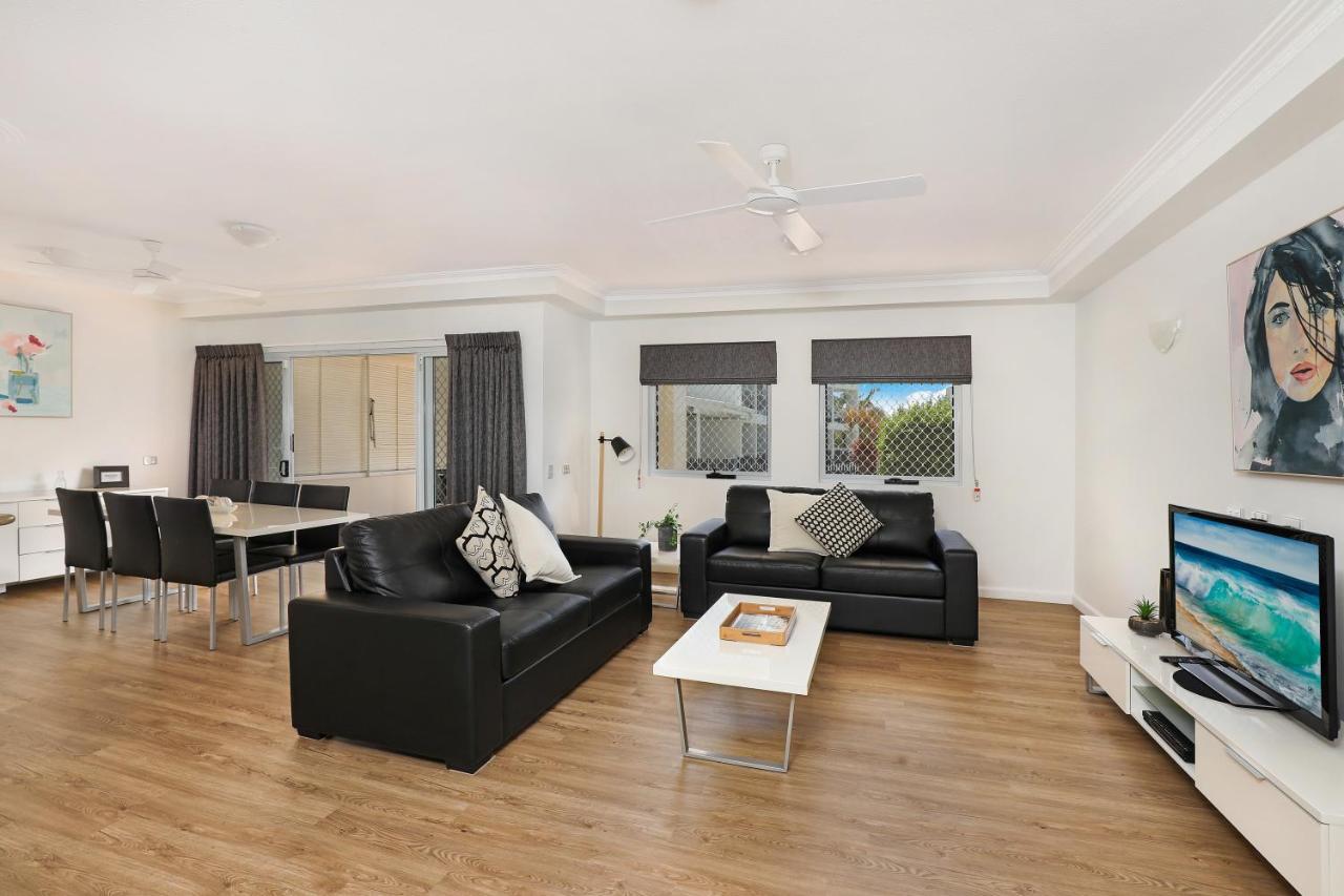 Coolum Seaside Apartments Coolum Beach Eksteriør bilde