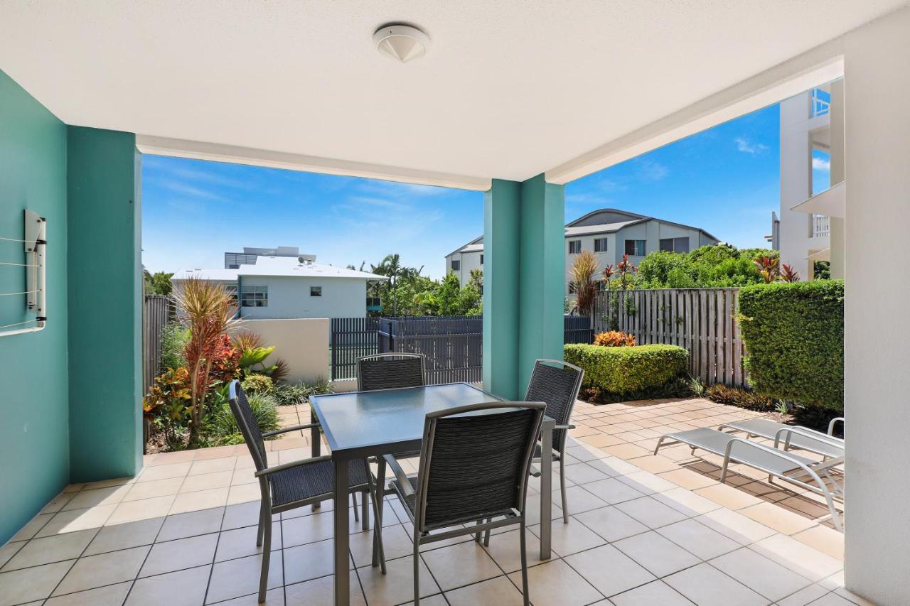 Coolum Seaside Apartments Coolum Beach Eksteriør bilde