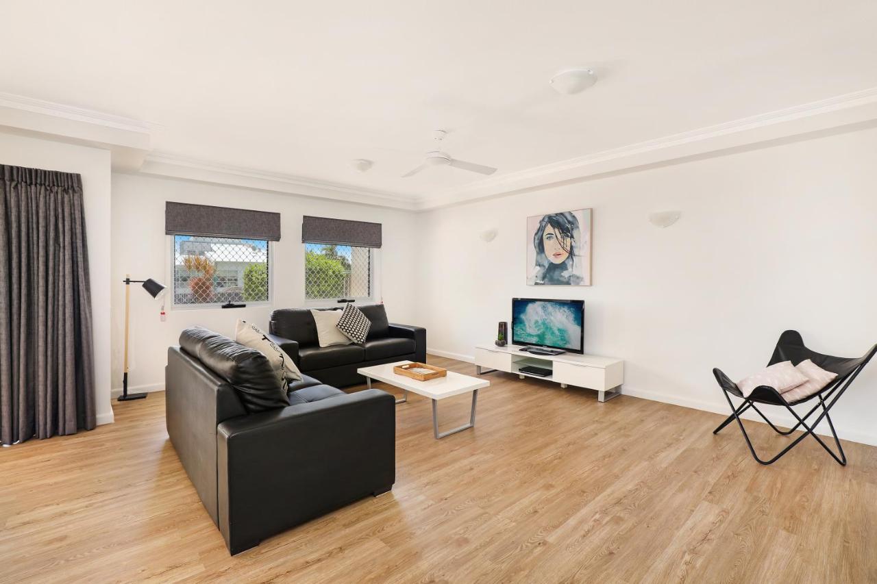 Coolum Seaside Apartments Coolum Beach Eksteriør bilde