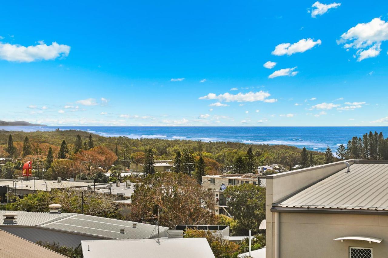 Coolum Seaside Apartments Coolum Beach Eksteriør bilde