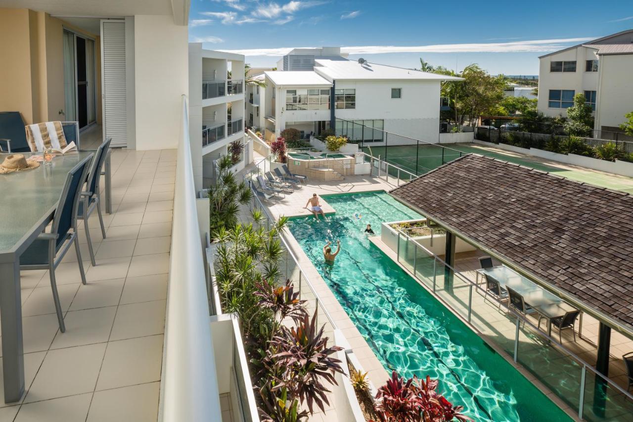Coolum Seaside Apartments Coolum Beach Eksteriør bilde