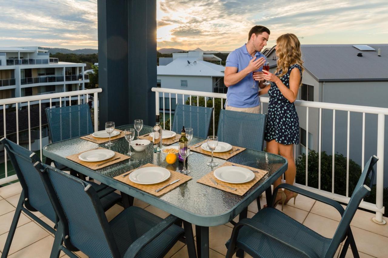 Coolum Seaside Apartments Coolum Beach Eksteriør bilde